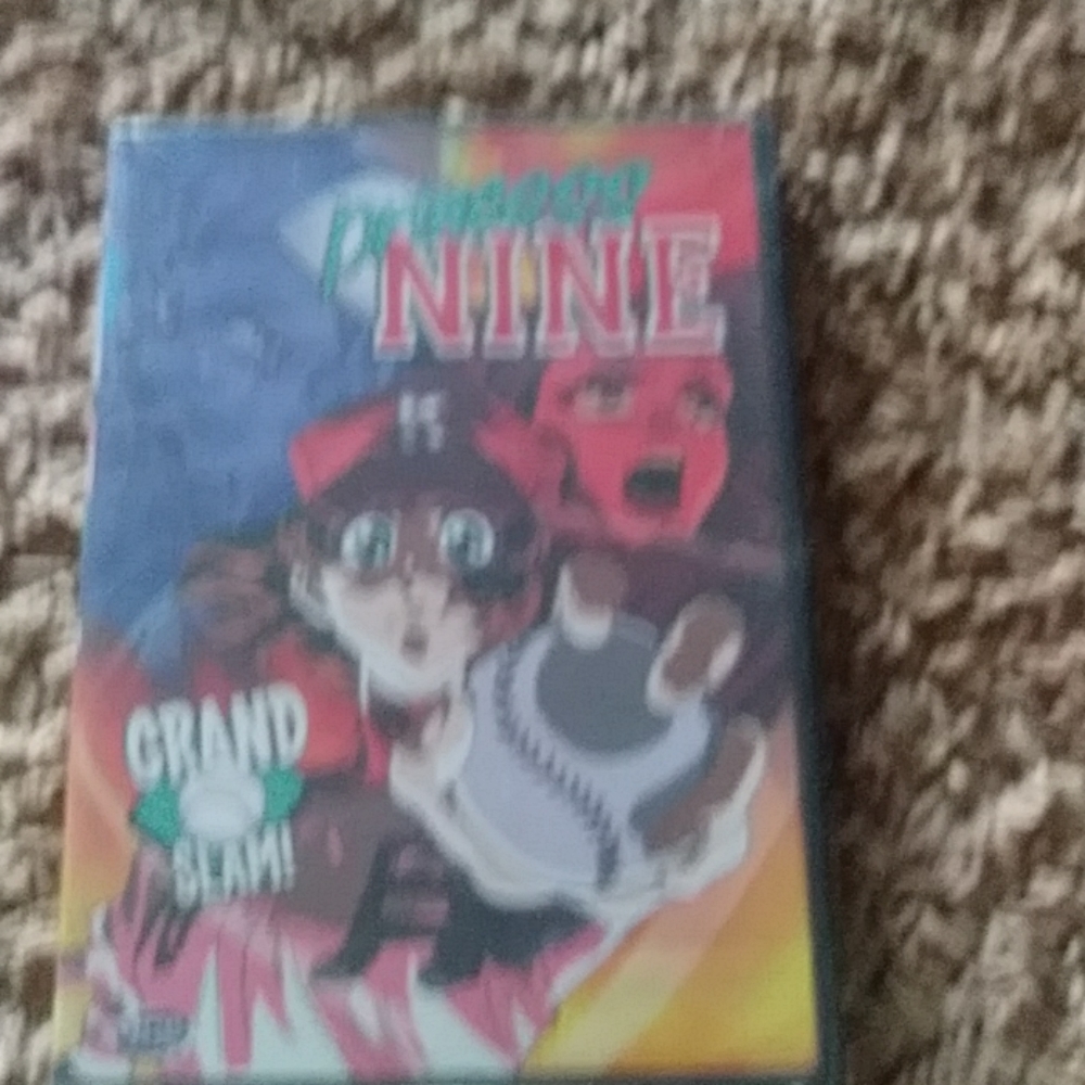 Anime- Princess nine